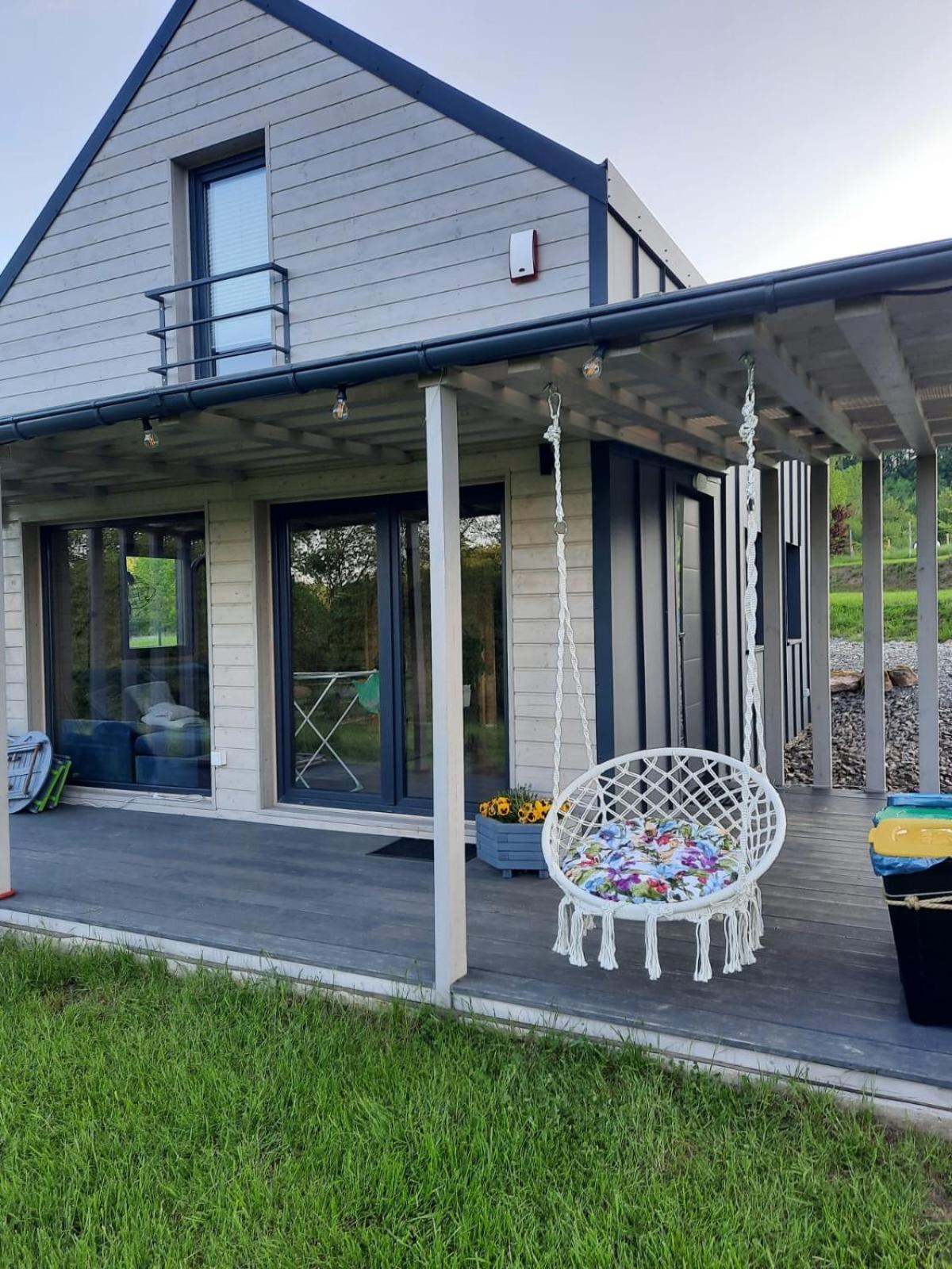 Domek Ostoja Lomnica  Eksteriør billede